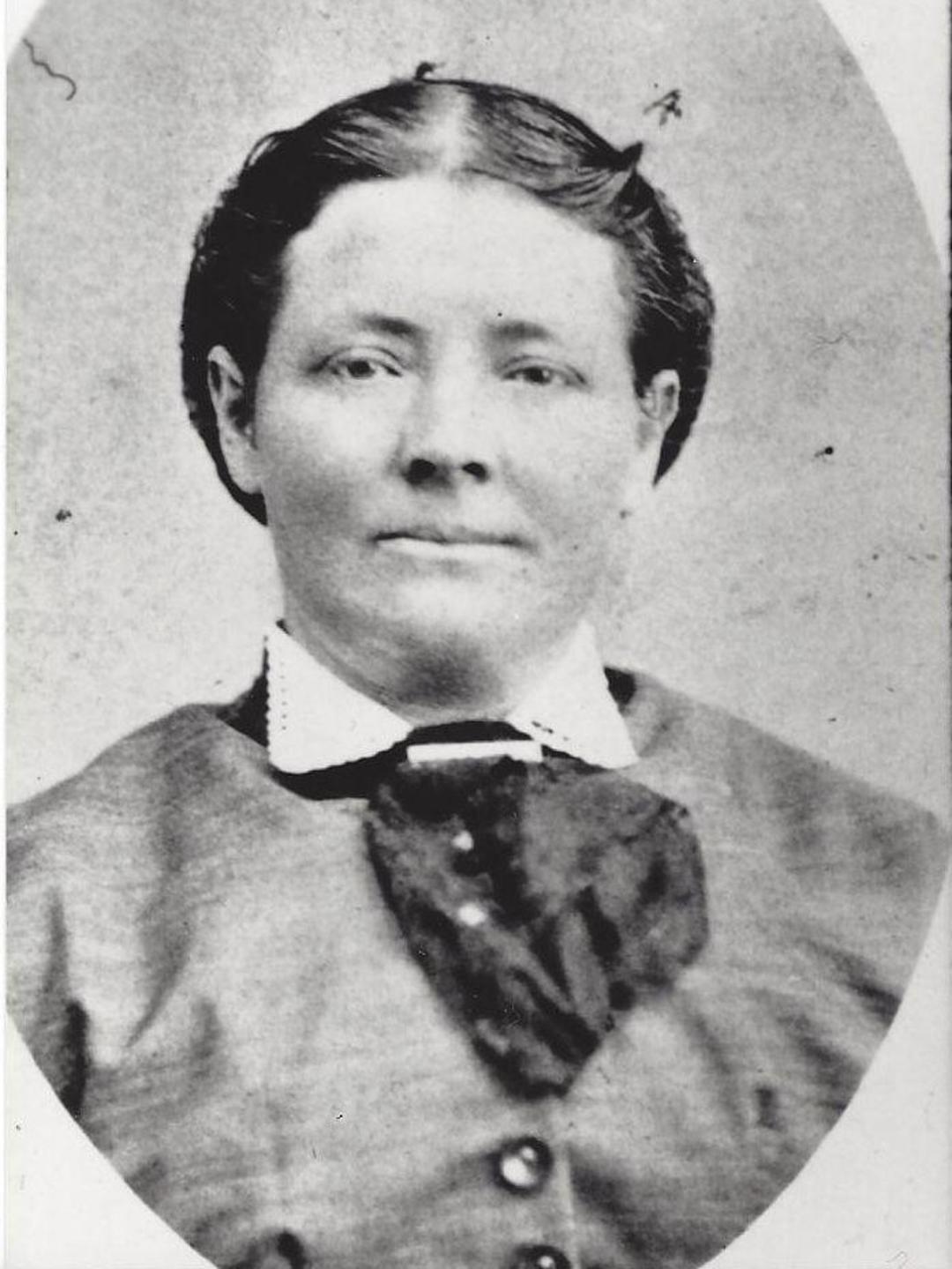 Eliza Howick White (1838 - 1916) Profile